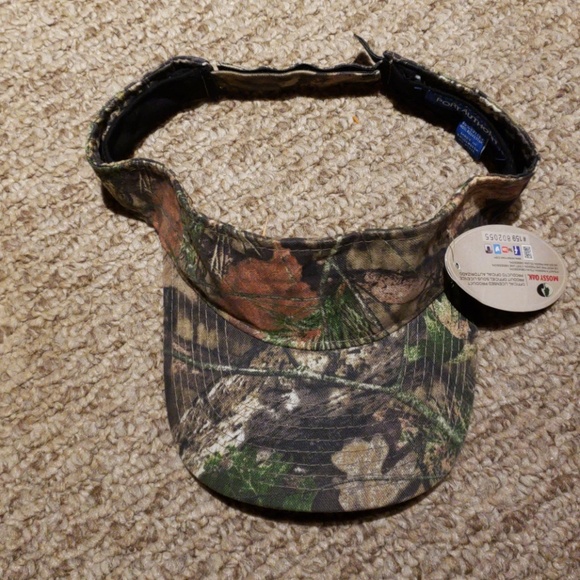 Mossy Oak Other - Mossy Oak Visor